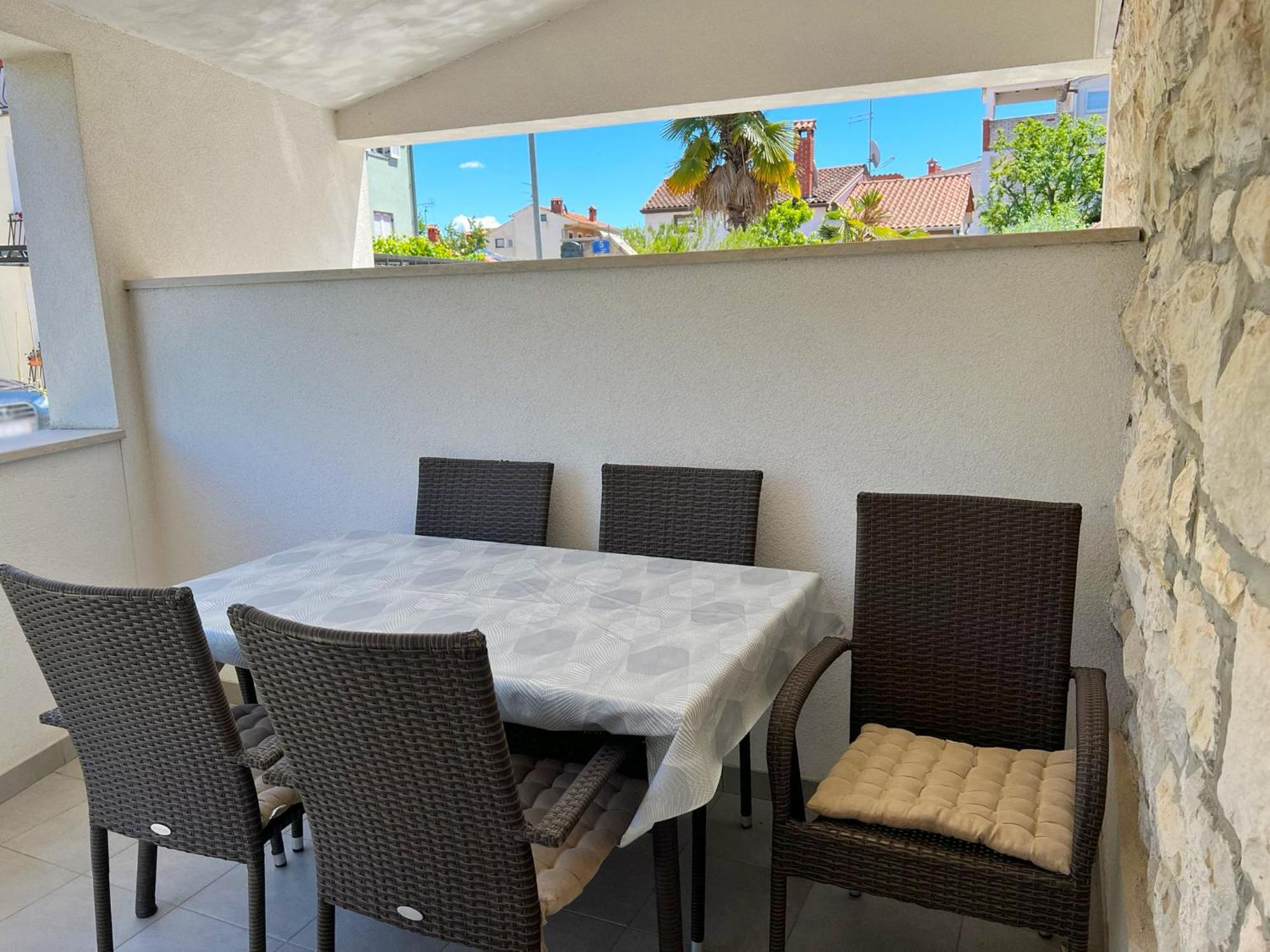 Apartments Ares Rovinj Extérieur photo